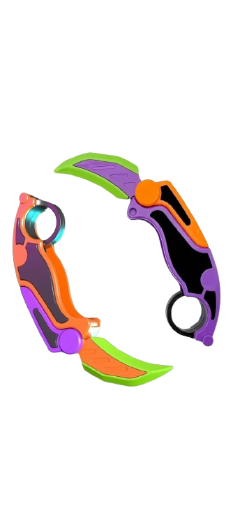 3D gravity toy