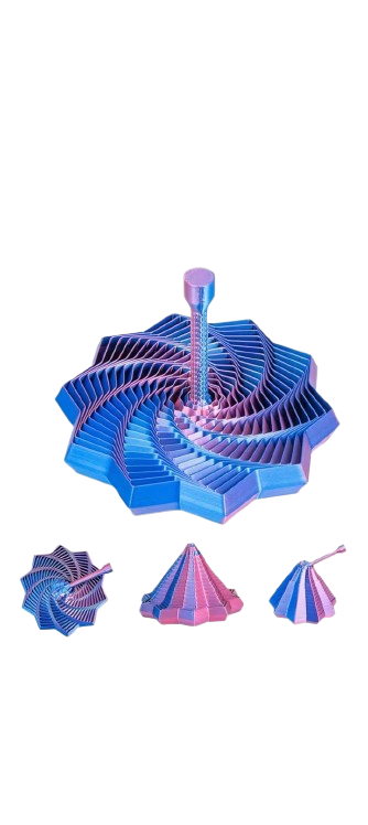 3D fidget toy